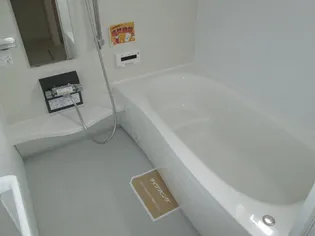 パークハウス西浦【3階】の風呂