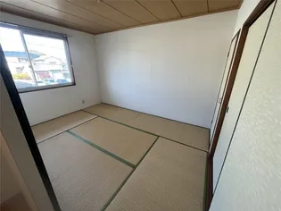 プレジール前山【2階】の寝室