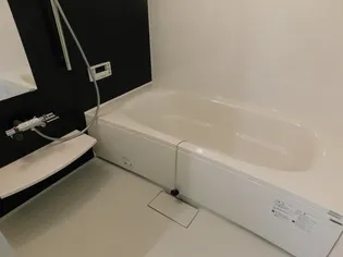 ルミウス【2階】の風呂