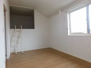 ルミウス【2階】の内装