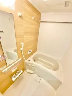 ラメール海山道【102号室】の風呂