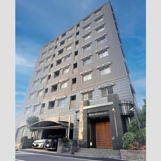 グリーンシャトーHT【2階】の外観