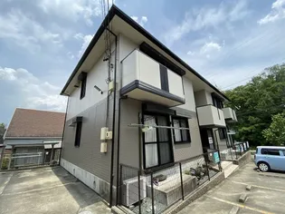 パークサイド太陽【101号室】の外観