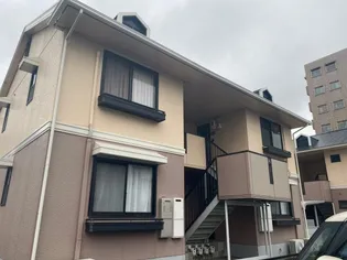 ウエストバンブーII B棟の画像