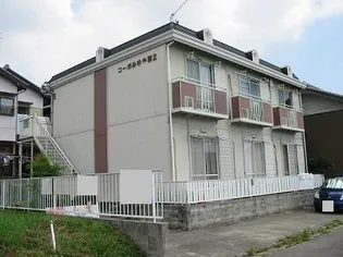 コーポみゆき第2【201号室】の外観