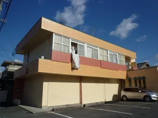 バスティード西浜田【2C号室】の外観