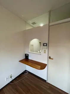 バスティード西浜田【2C号室】の内装