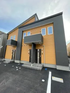 三重県四日市市住吉町【テラスハウス】の外観