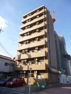 サン・アペックス四日市【6階】の外観