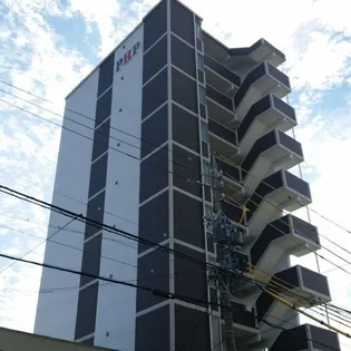 Premium Hills Place【4階】の外観