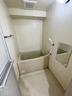 シュロス鵜の森【8階】の風呂