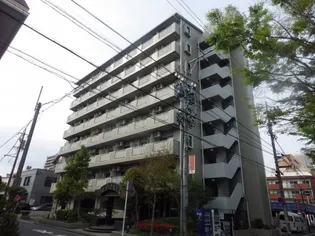 アンオゥル鵜の森【802号室】の外観