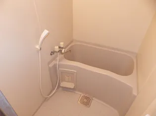 アンオゥル鵜の森【802号室】の風呂