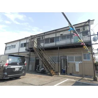 ハーベスト四日市【207号室】の外観