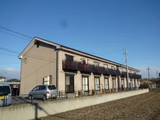 三重県四日市市日永西1丁目【テラスハウス】の外観