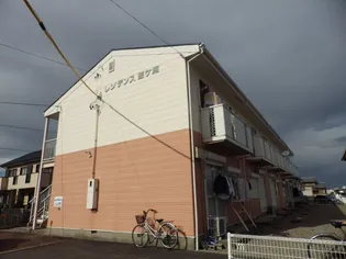 レジデンス鼓ヶ浦【1階】の外観