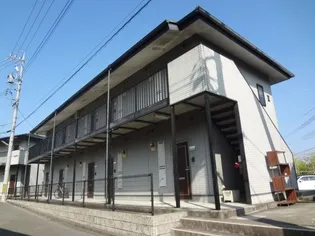 リッツ白梅A館-3【1階】の外観