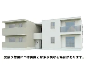 DーCHAMBRE北浜町 Aの画像