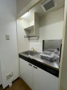 リブェール桜【301号室】のキッチン