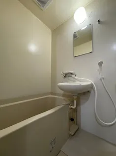 リブェール桜【301号室】の風呂