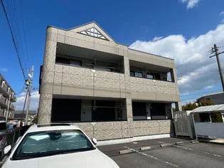 カーザ・ミーア【1階】の外観