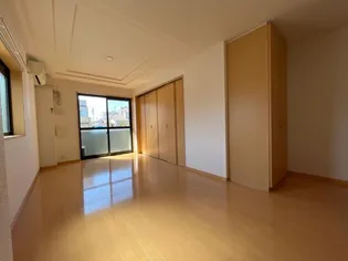 カーザ・ミーア【1階】の居間