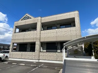 カーザ・ミーア【1階】の外観