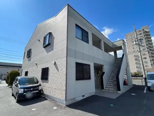 カーザ・ミーア【1階】の外観