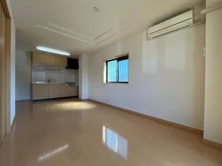 カーザ・ミーア【1階】の居間