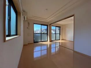 カーザ・ミーア【1階】の居間