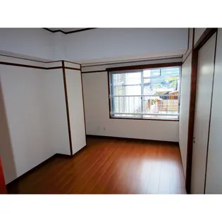 下田ビル【206号室】の寝室