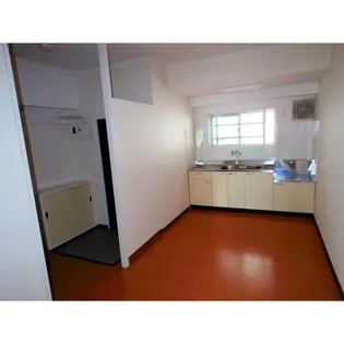 下田ビル【206号室】の居間