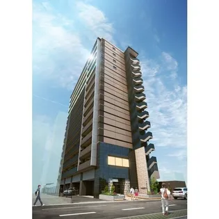 S-RESIDENCE四日市安島aloggio【604号室】の外観