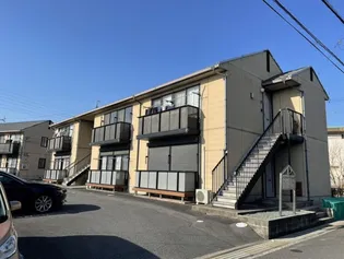 セントラルアイラPARTII【2階】の外観