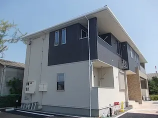 サンリット ガーデン【2階】の外観