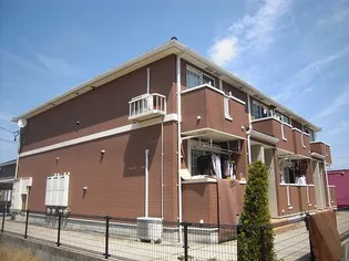 オーブⅡ【1階】の外観