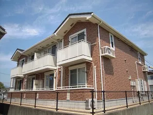 オプス田嶋Ⅱ【2階】の外観