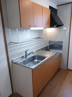 オーブリー小倉 Ⅰ【2階】のキッチン