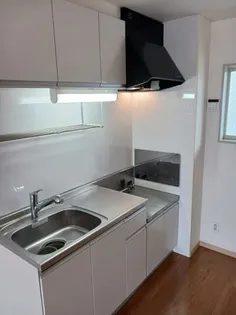 ファミール小杉Ⅱ【2階】のキッチン