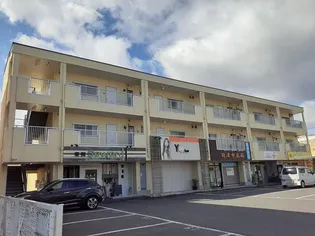 コスモス【3階】の外観