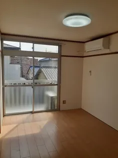 シティハイツ日野【2階】の居間