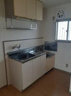 シティハイツ日野【2階】のキッチン