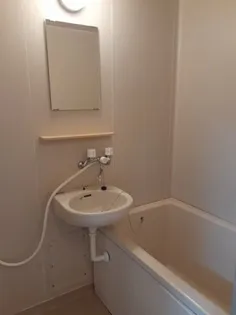 シティハイツ日野【2階】の風呂