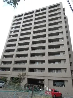 サーパス安島【9階】の外観