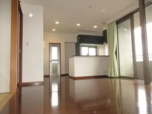 サーパス安島【9階】の居間