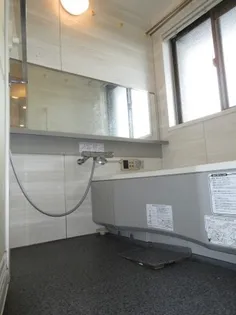 サーパス安島【9階】の風呂