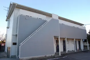 赤堀南町【2階】の外観