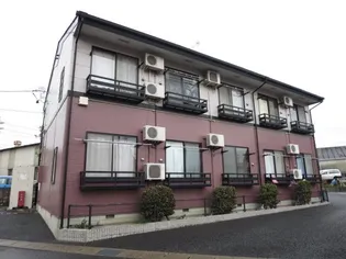 モゥトイン野田【1階】の外観