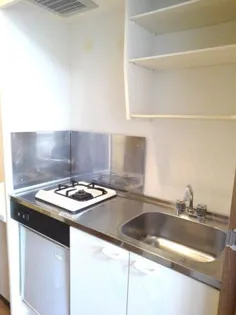 モゥトイン野田【1階】のキッチン