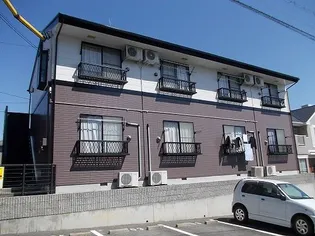 シャルマンフラット【1階】の外観